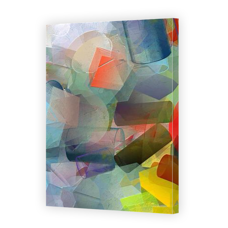 Thumbnail for Canvas - Gallery Canvas Wrap