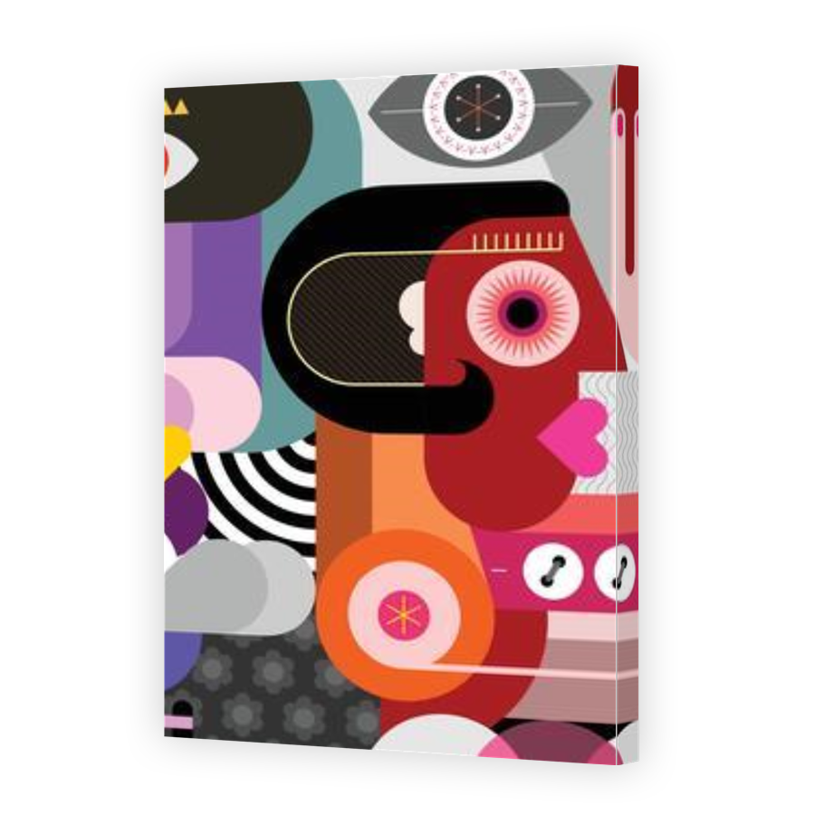 Thumbnail for Canvas - Gallery Canvas Wrap