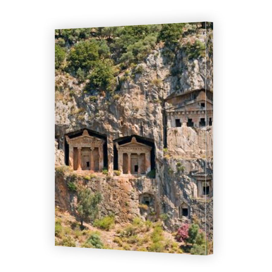 Thumbnail for Canvas - Gallery Canvas Wrap