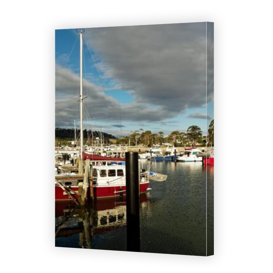 Thumbnail for Canvas - Gallery Canvas Wrap