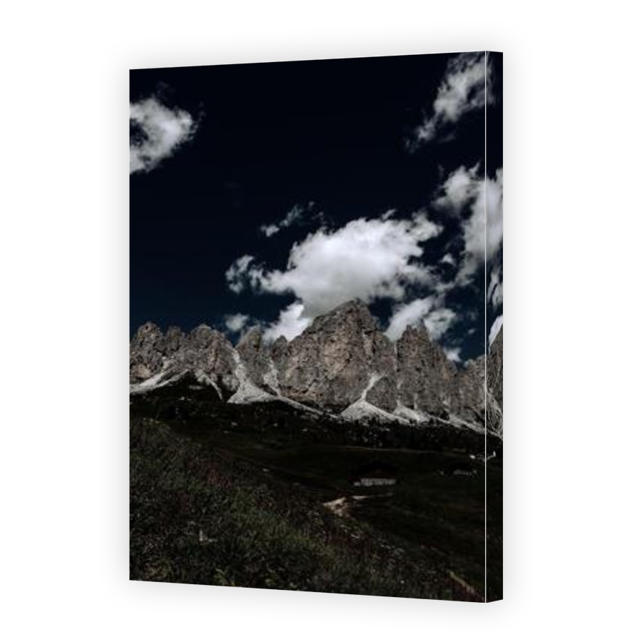 Thumbnail for Canvas - Gallery Canvas Wrap