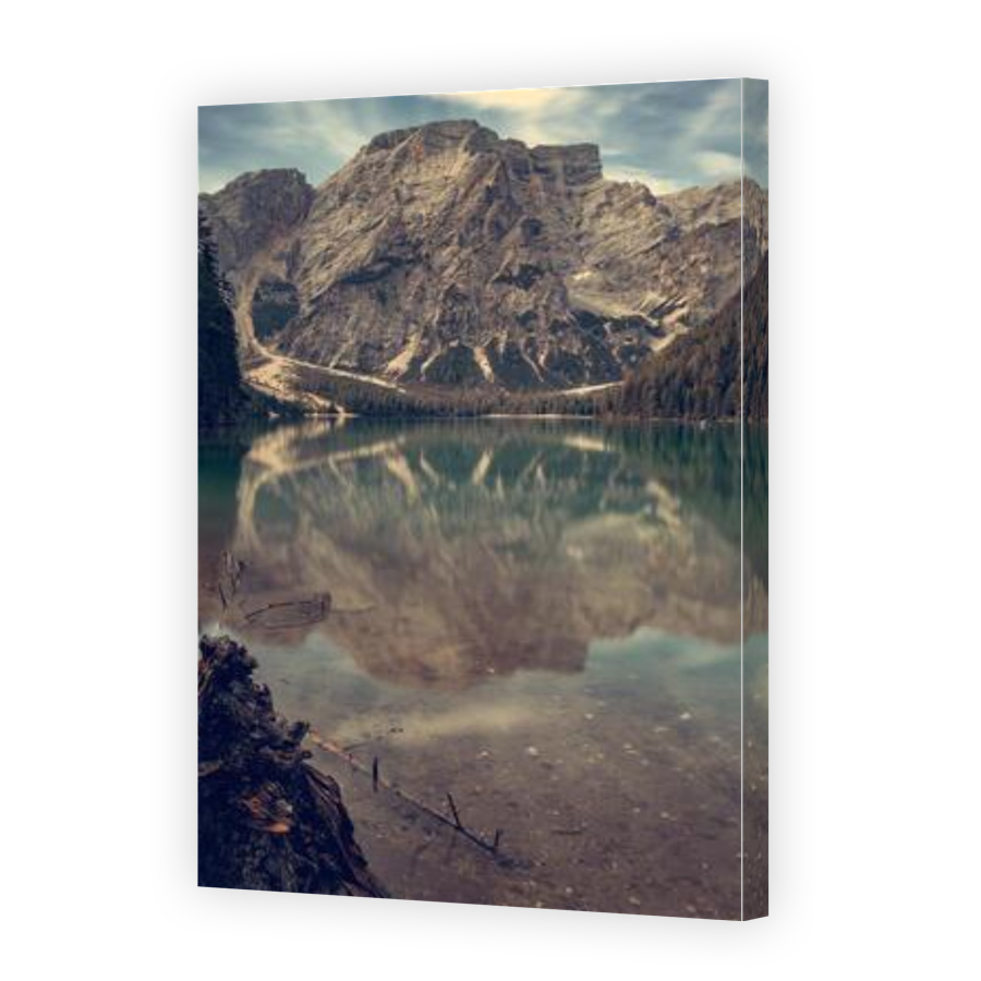 Thumbnail for Canvas - Gallery Canvas Wrap