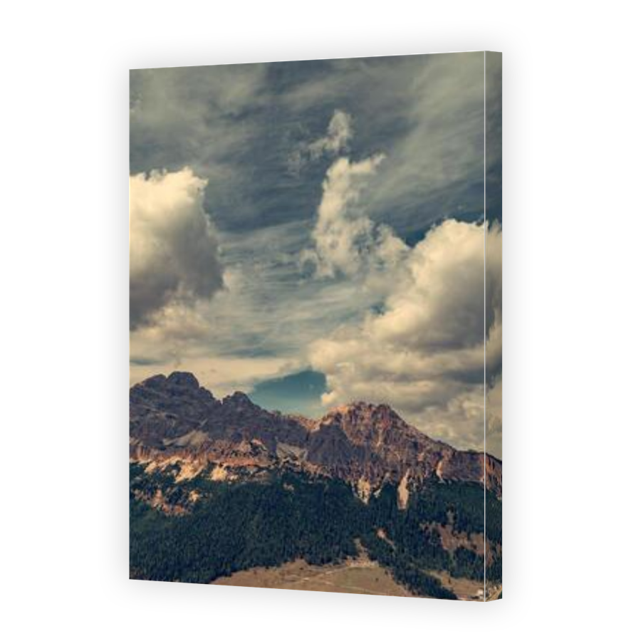 Thumbnail for Canvas - Gallery Canvas Wrap
