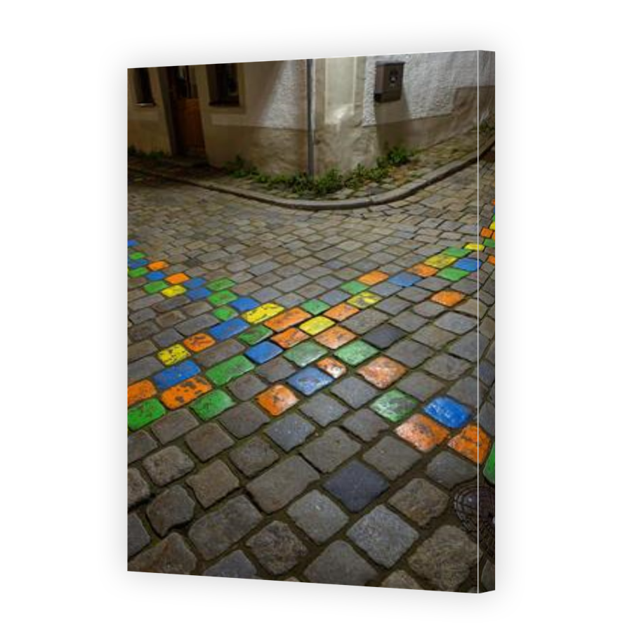 Thumbnail for Canvas - Gallery Canvas Wrap
