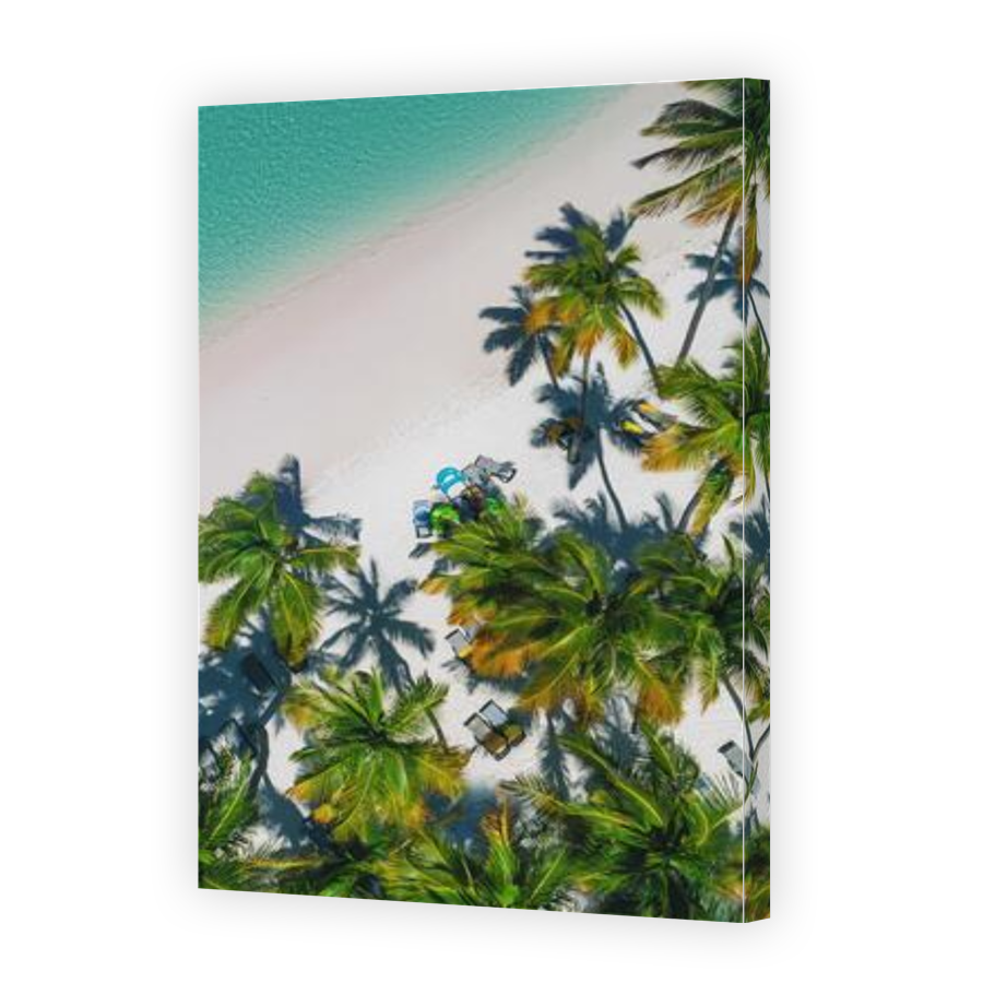 Thumbnail for Canvas - Gallery Canvas Wrap