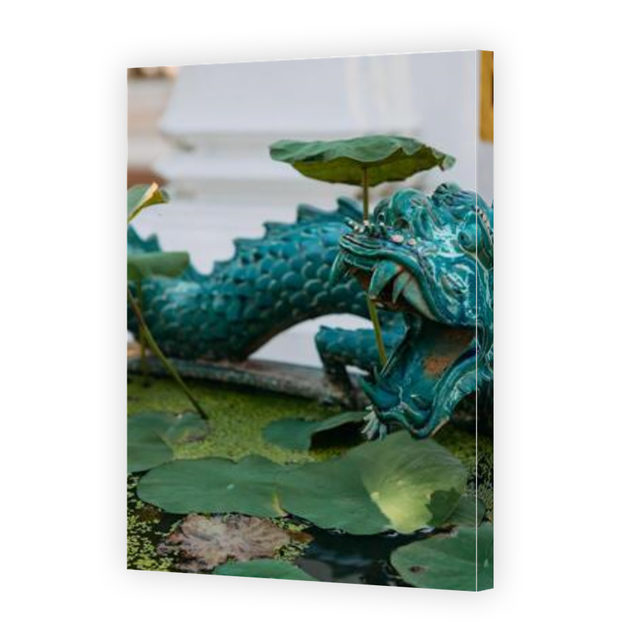 Thumbnail for Canvas - Gallery Canvas Wrap