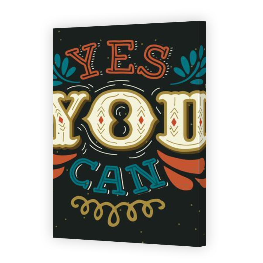 Thumbnail for Canvas - Gallery Canvas Wrap