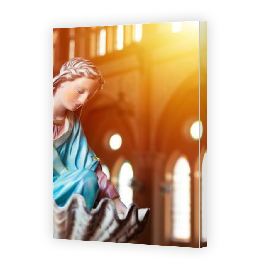 Thumbnail for Canvas - Gallery Canvas Wrap