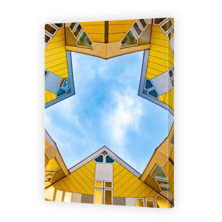 Thumbnail for Canvas - Gallery Canvas Wrap
