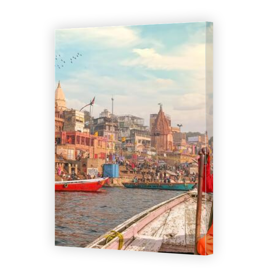 Thumbnail for Canvas - Gallery Canvas Wrap