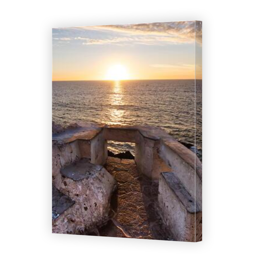 Thumbnail for Canvas - Gallery Canvas Wrap