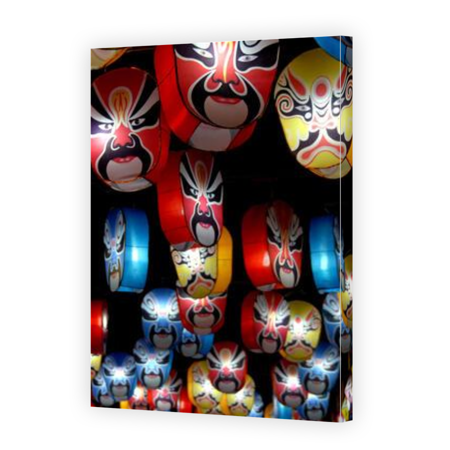 Thumbnail for Canvas - Gallery Canvas Wrap