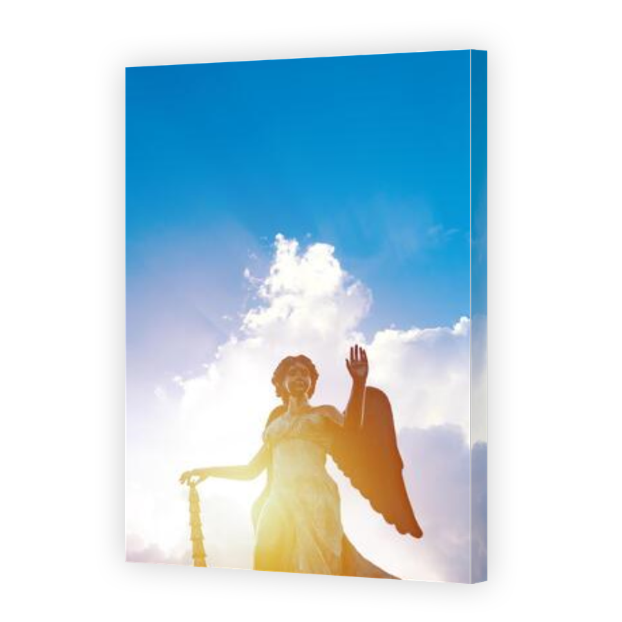 Thumbnail for Canvas - Gallery Canvas Wrap