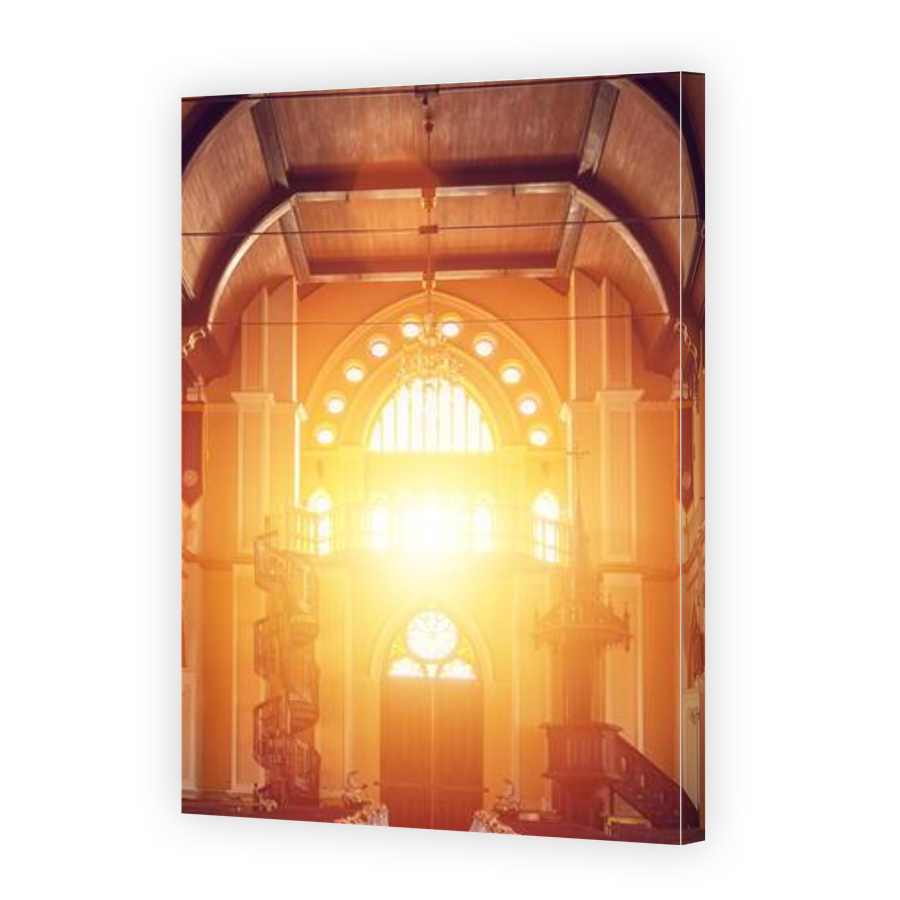 Thumbnail for Canvas - Gallery Canvas Wrap
