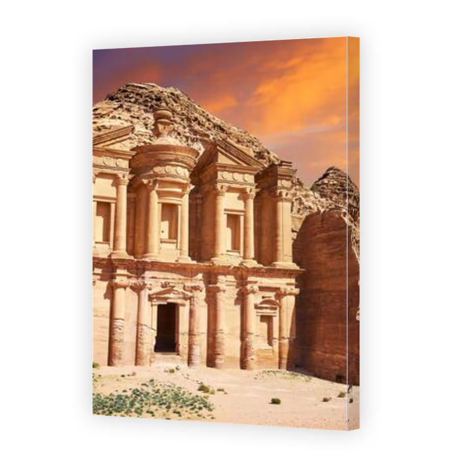 Thumbnail for Canvas - Gallery Canvas Wrap