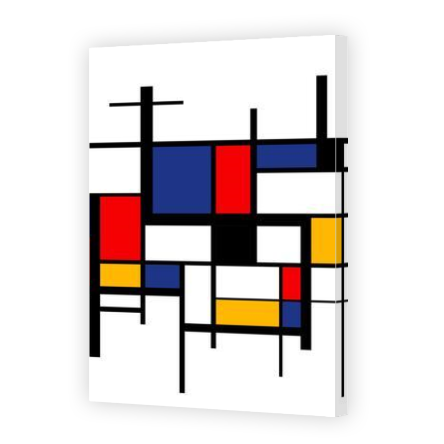 Thumbnail for Canvas - Gallery Canvas Wrap