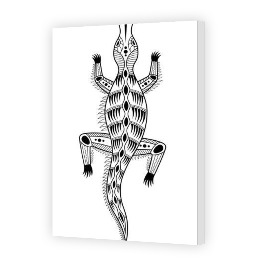 Thumbnail for Canvas - Gallery Canvas Wrap