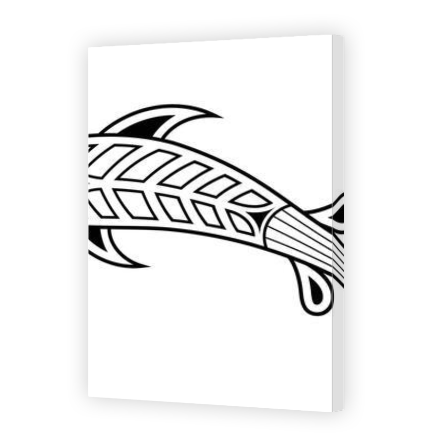 Thumbnail for Canvas - Gallery Canvas Wrap