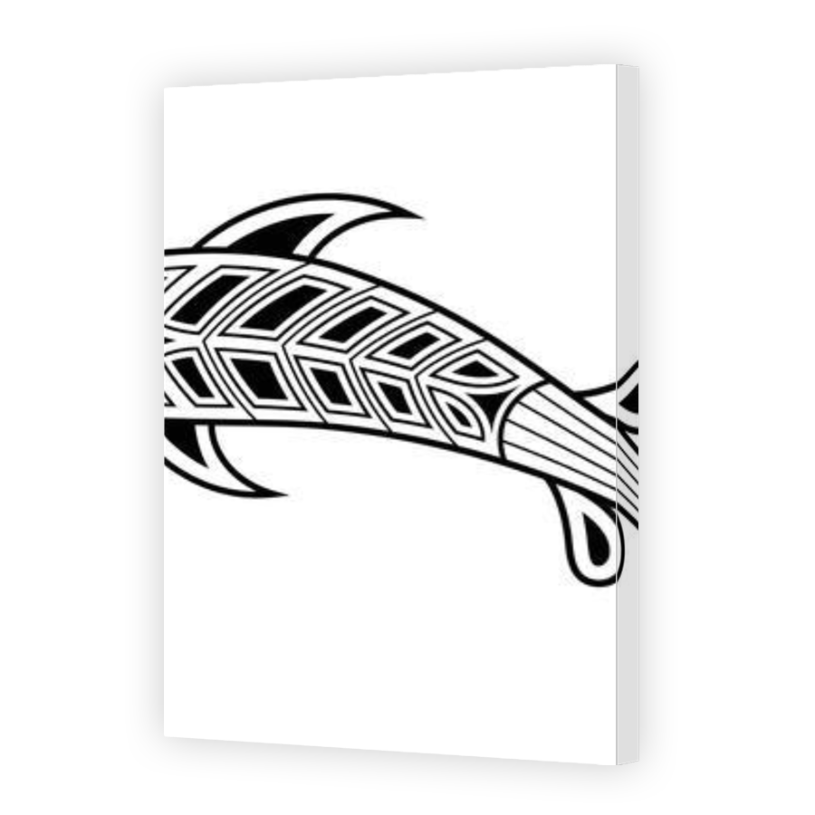 Thumbnail for Canvas - Gallery Canvas Wrap