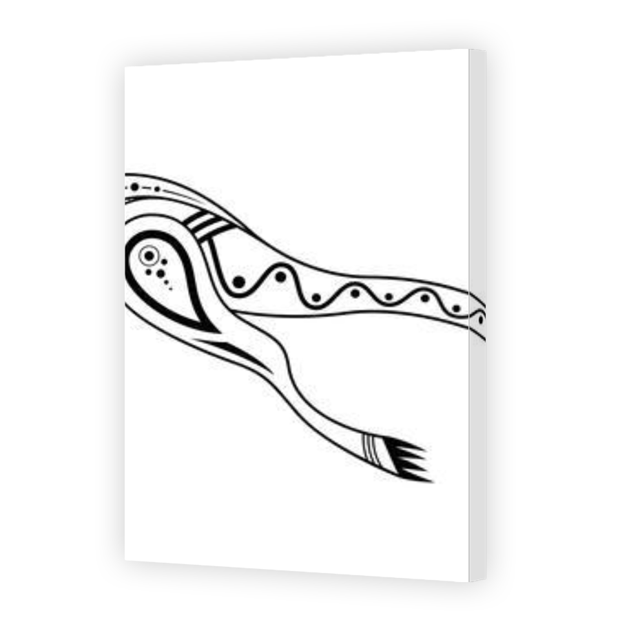 Thumbnail for Canvas - Gallery Canvas Wrap