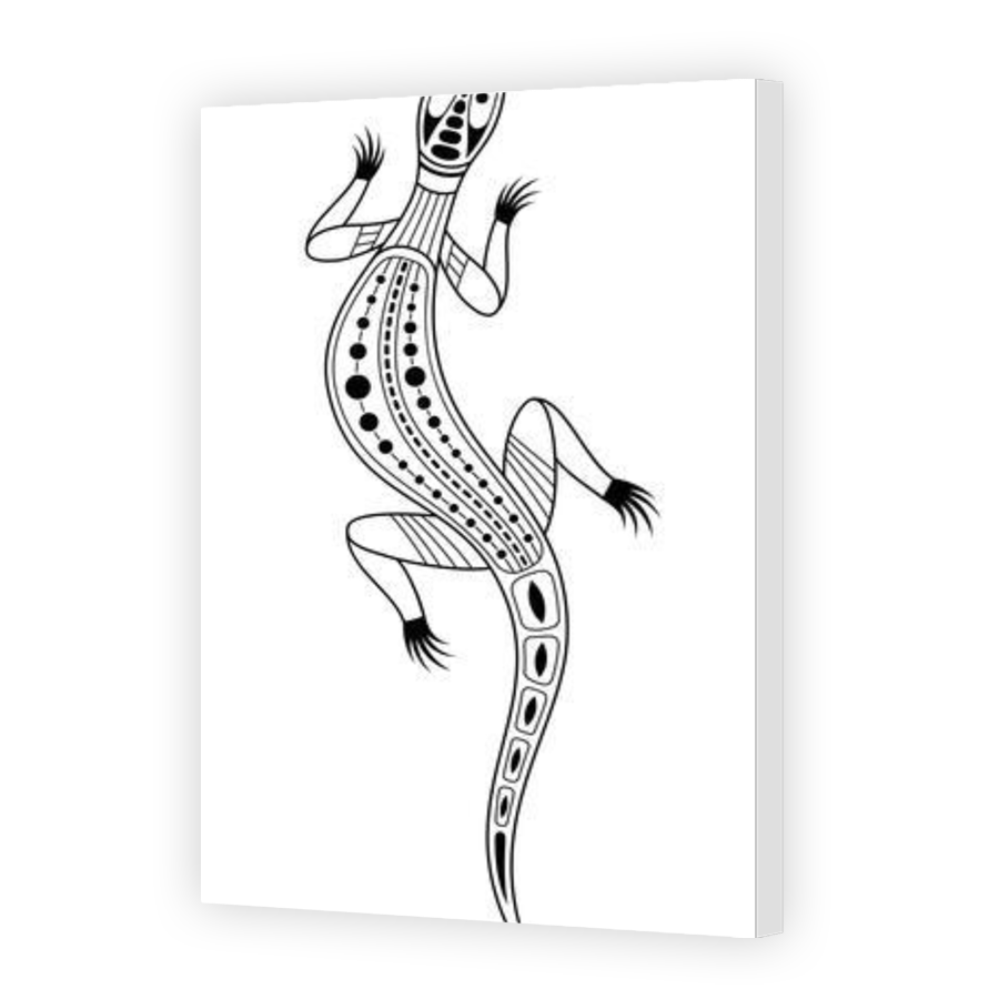 Thumbnail for Canvas - Gallery Canvas Wrap
