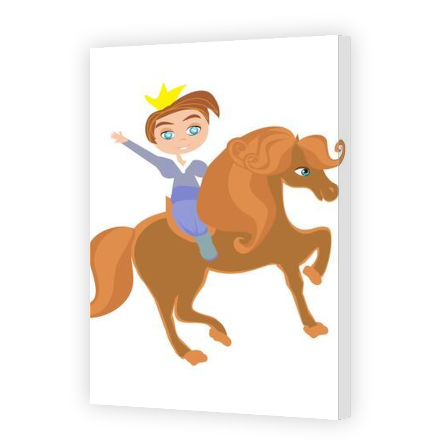 Thumbnail for Canvas - Gallery Canvas Wrap