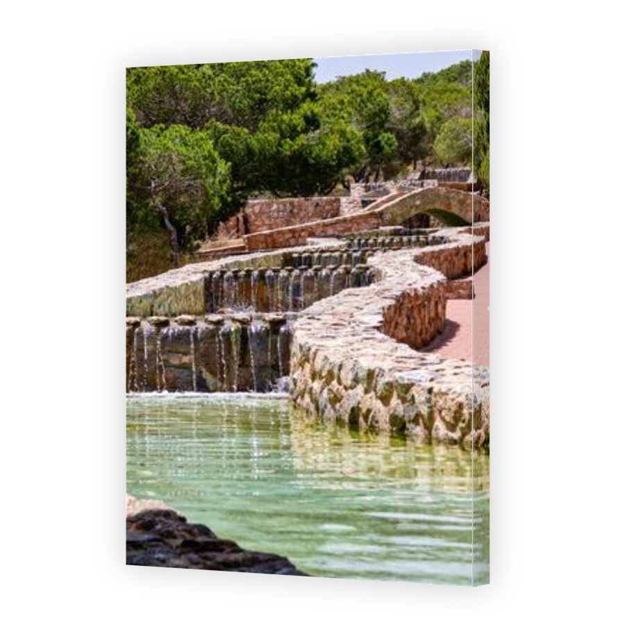 Thumbnail for Canvas - Gallery Canvas Wrap
