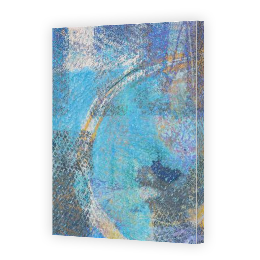 Thumbnail for Canvas - Gallery Canvas Wrap