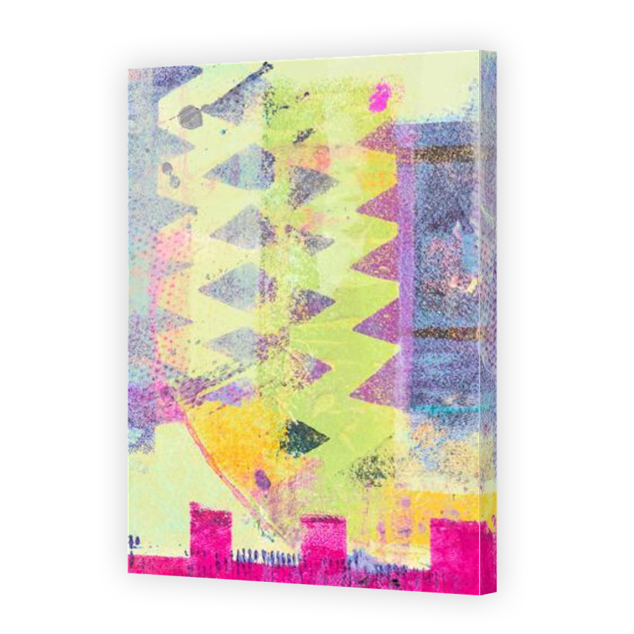 Thumbnail for Canvas - Gallery Canvas Wrap