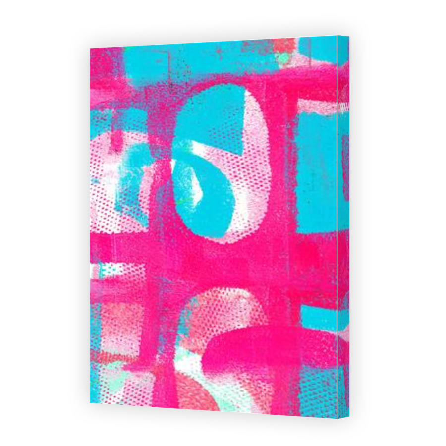 Thumbnail for Canvas - Gallery Canvas Wrap