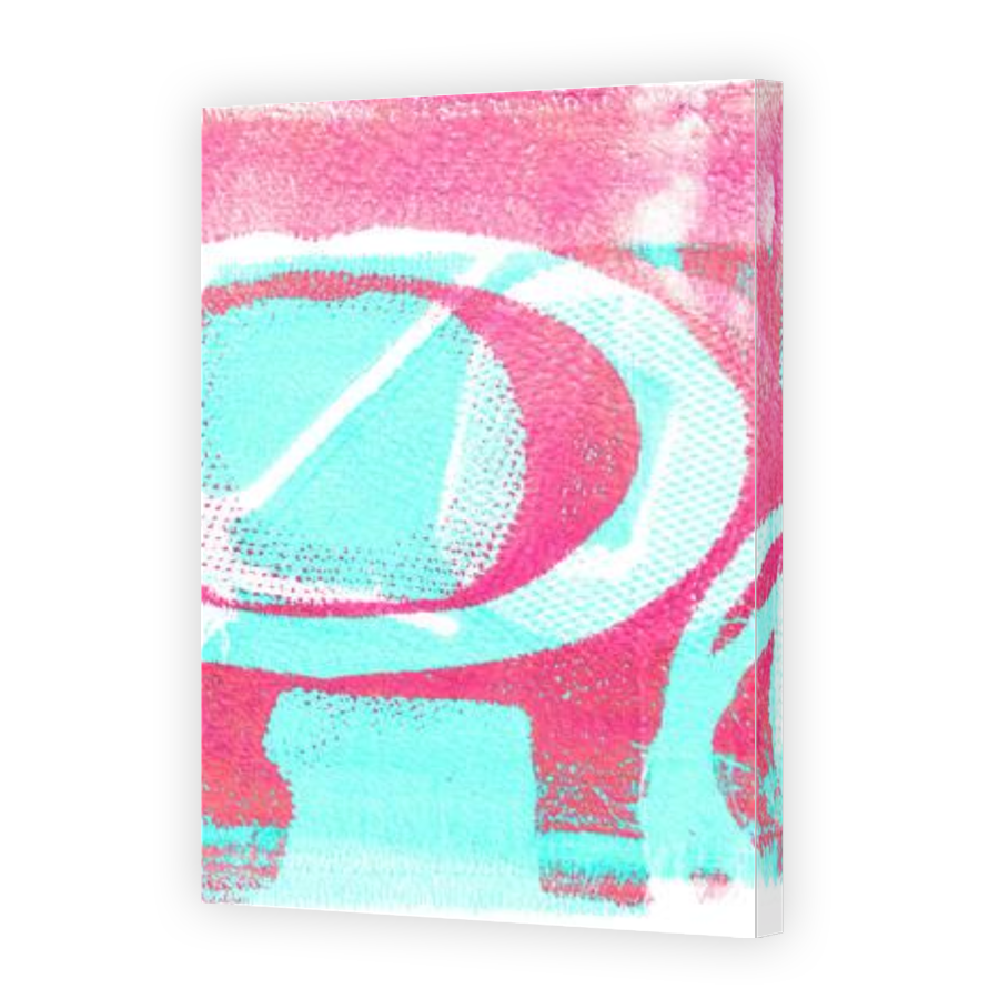 Thumbnail for Canvas - Gallery Canvas Wrap