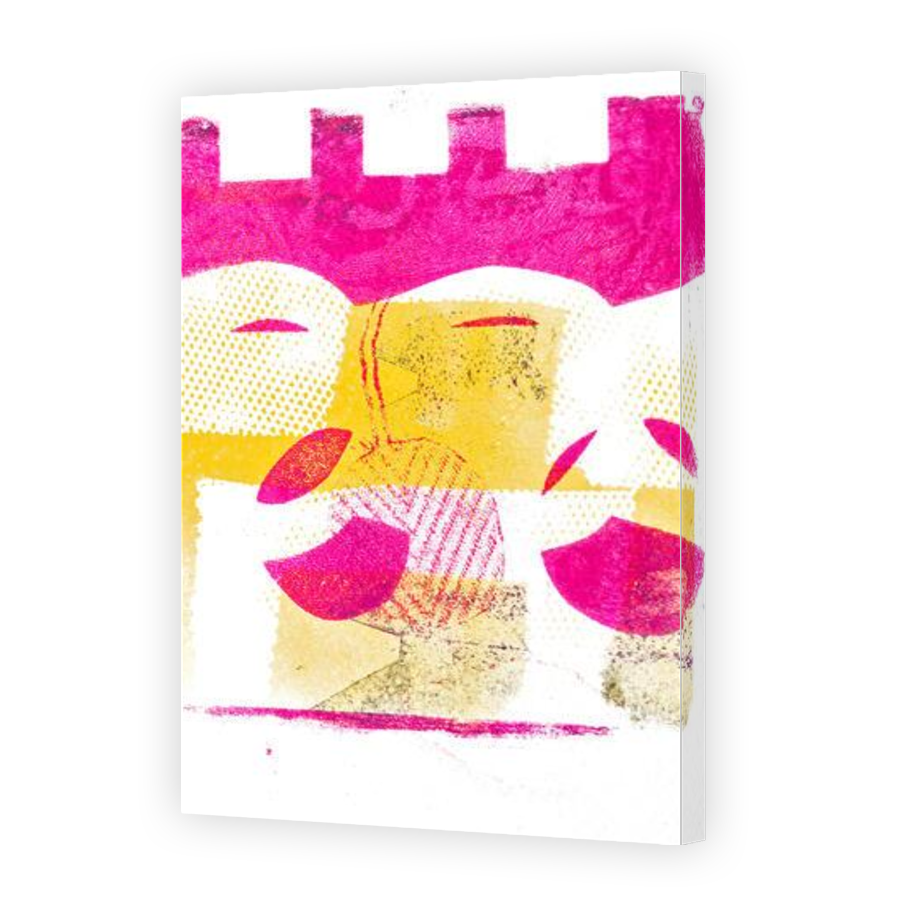 Thumbnail for Canvas - Gallery Canvas Wrap