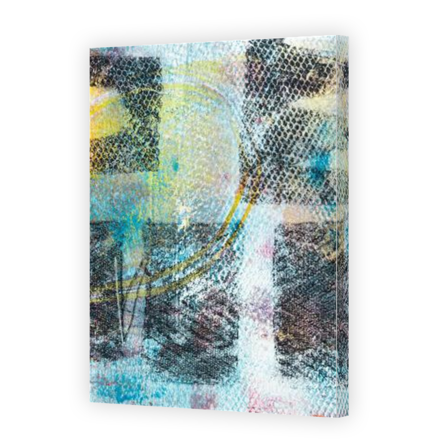 Thumbnail for Canvas - Gallery Canvas Wrap