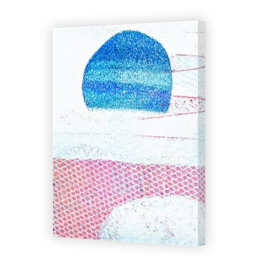 Thumbnail for Canvas - Gallery Canvas Wrap