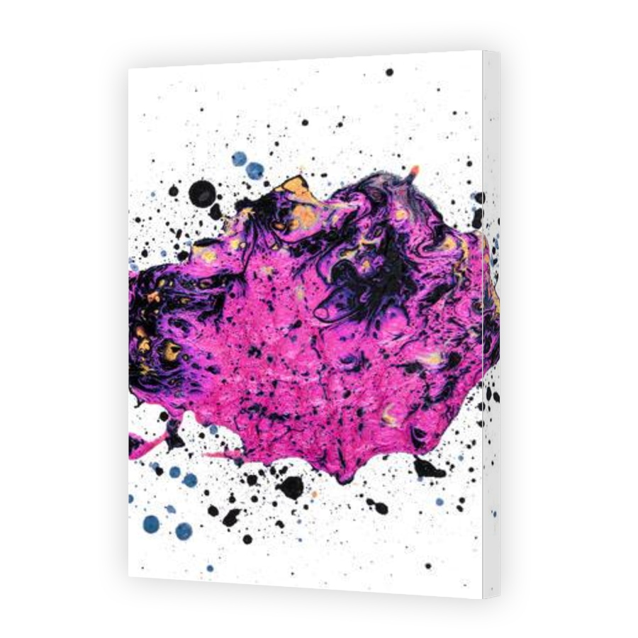 Thumbnail for Canvas - Gallery Canvas Wrap