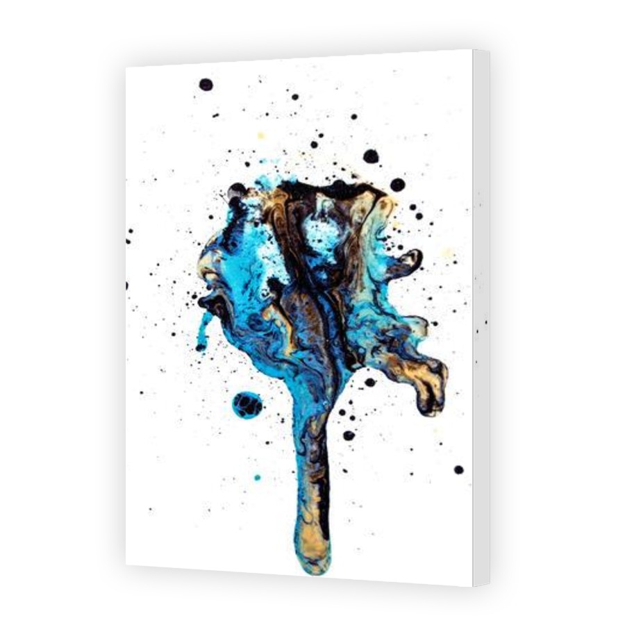 Thumbnail for Canvas - Gallery Canvas Wrap