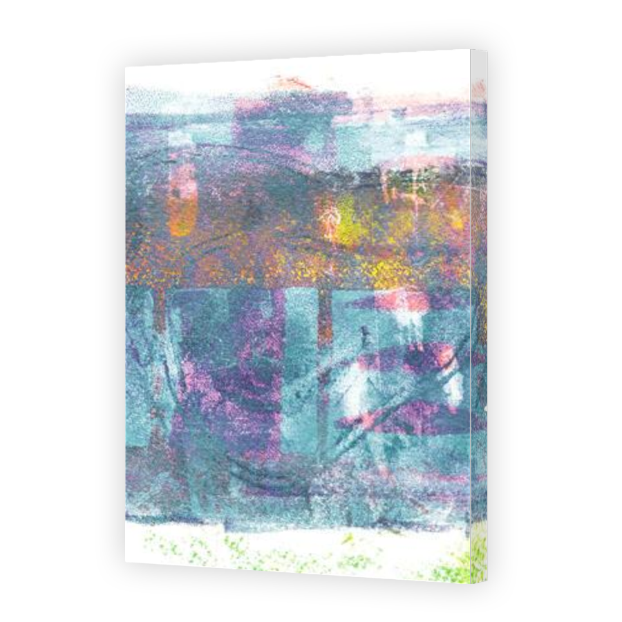 Thumbnail for Canvas - Gallery Canvas Wrap