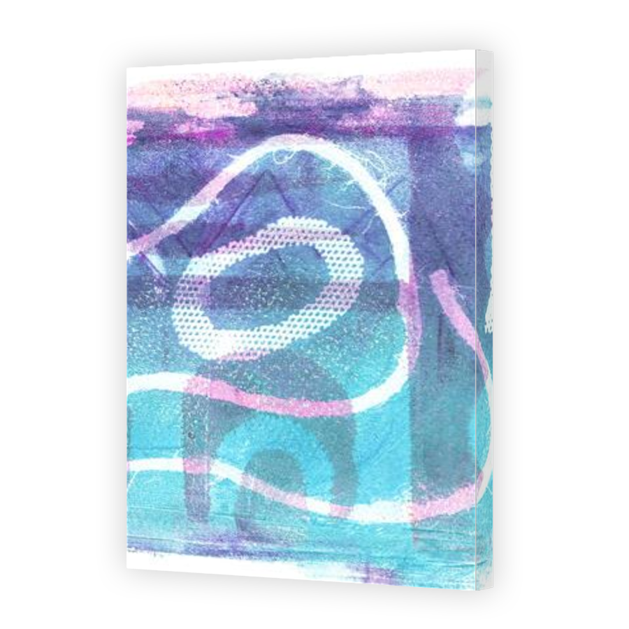 Thumbnail for Canvas - Gallery Canvas Wrap