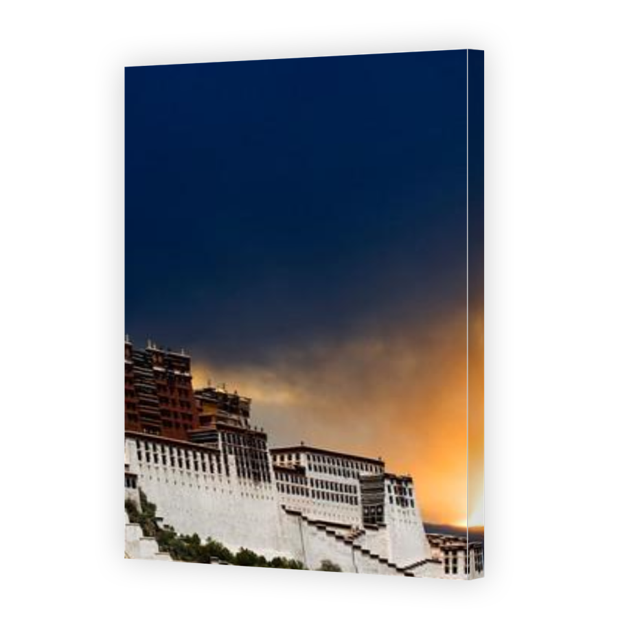 Thumbnail for Canvas - Gallery Canvas Wrap
