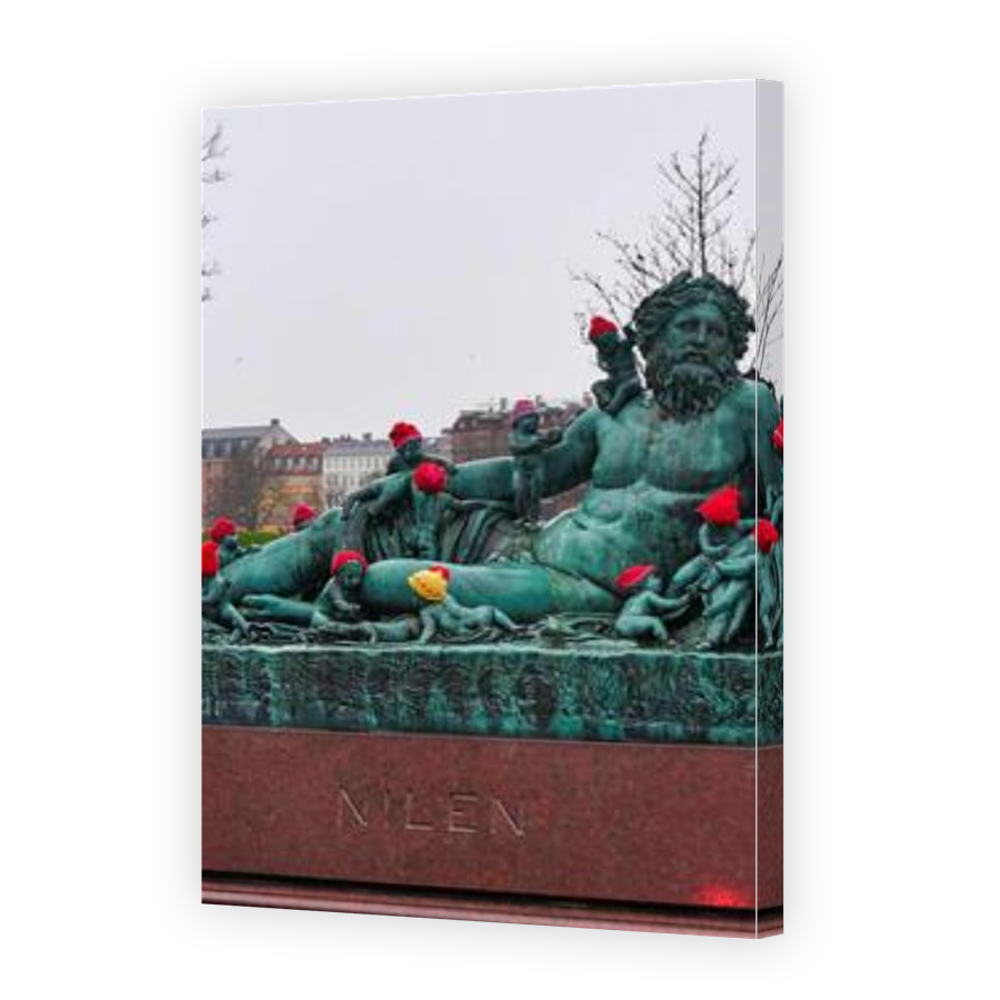 Thumbnail for Canvas - Gallery Canvas Wrap
