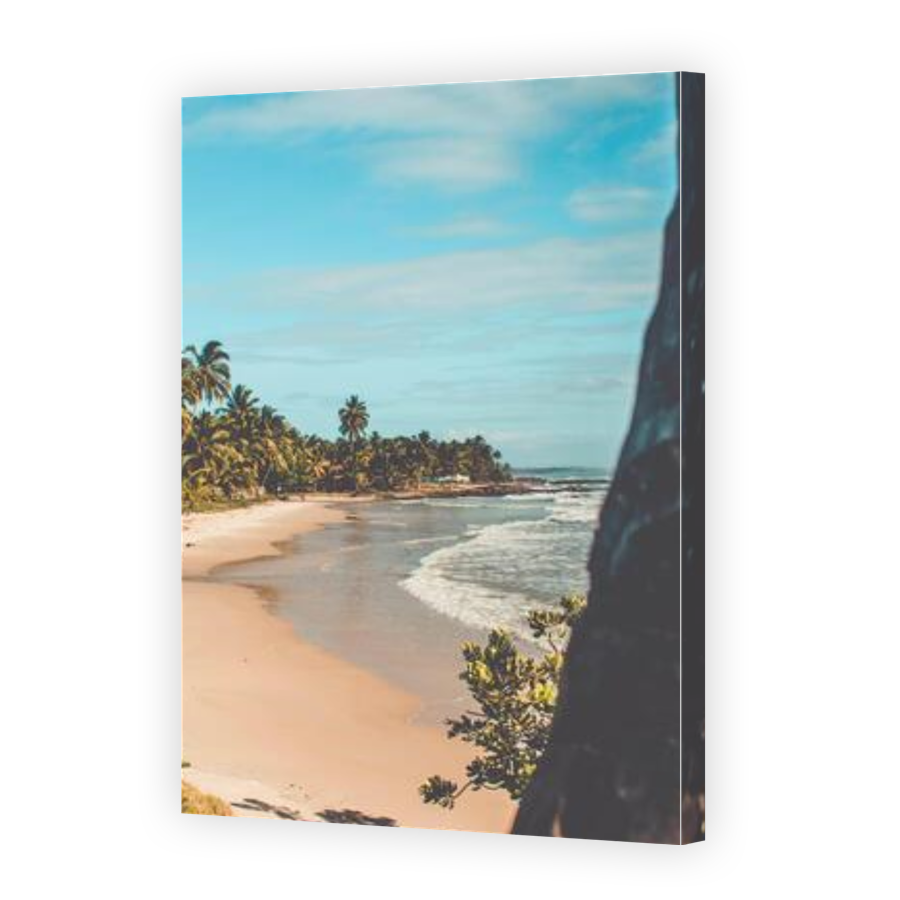 Thumbnail for Canvas - Gallery Canvas Wrap