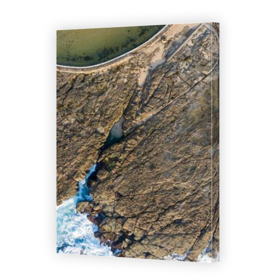 Thumbnail for Canvas - Gallery Canvas Wrap
