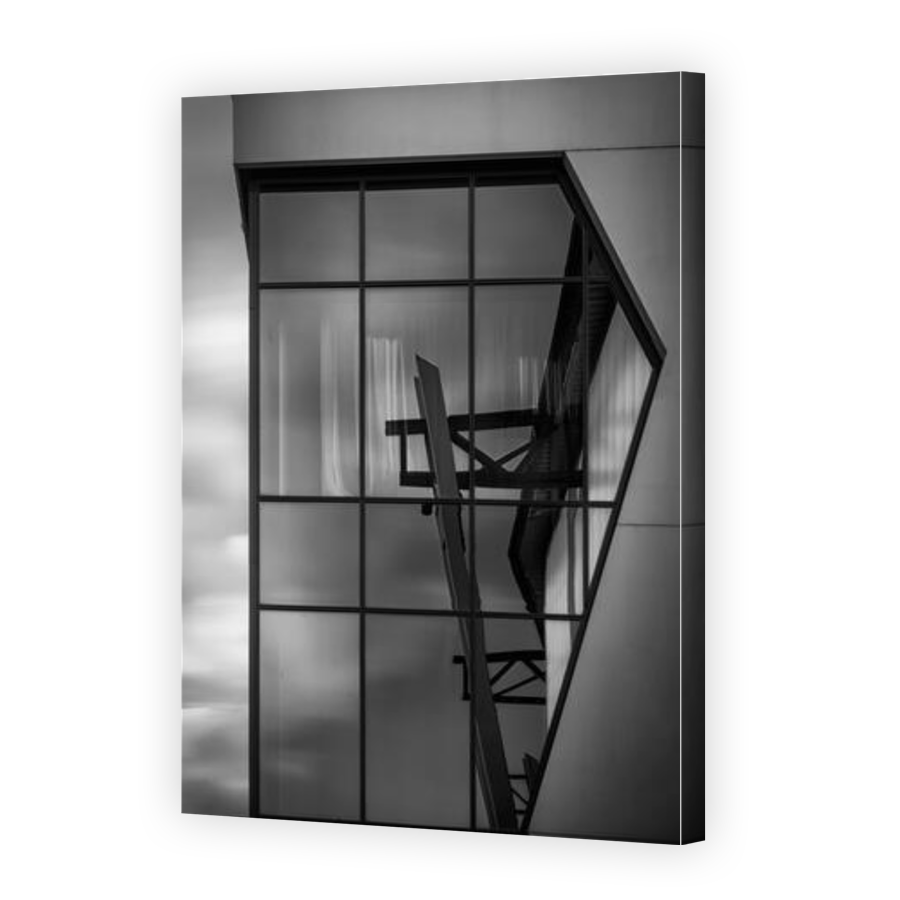 Thumbnail for Canvas - Gallery Canvas Wrap