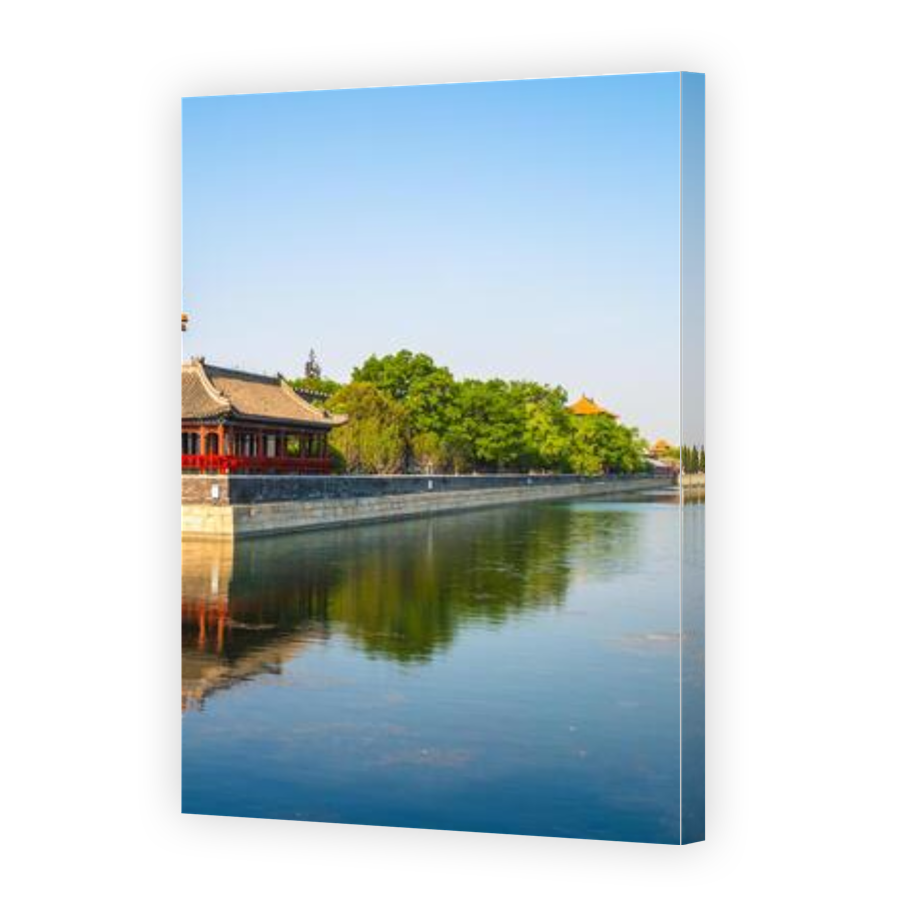 Thumbnail for Canvas - Gallery Canvas Wrap