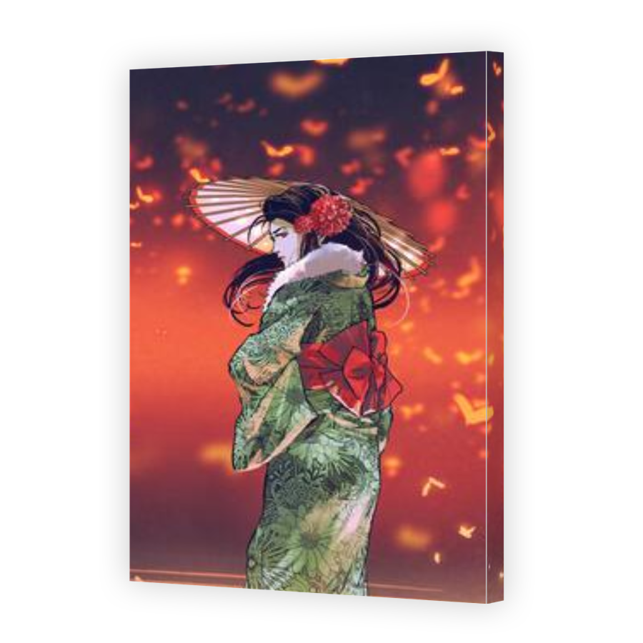 Thumbnail for Canvas - Gallery Canvas Wrap