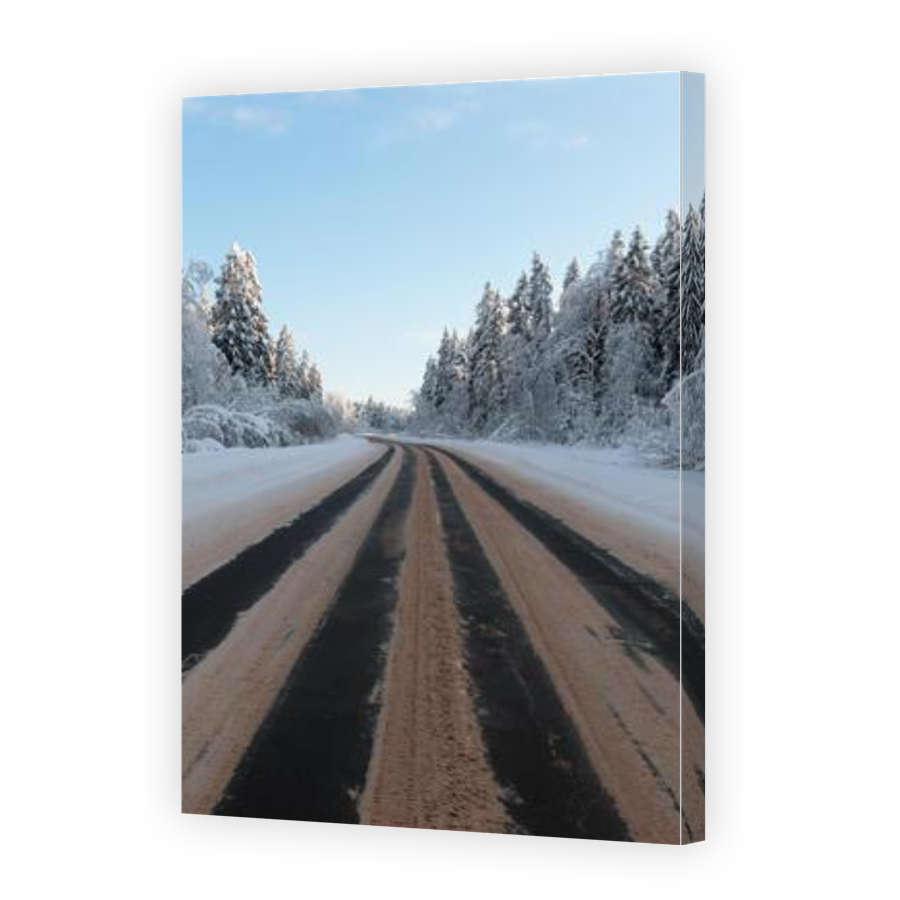 Thumbnail for Canvas - Gallery Canvas Wrap