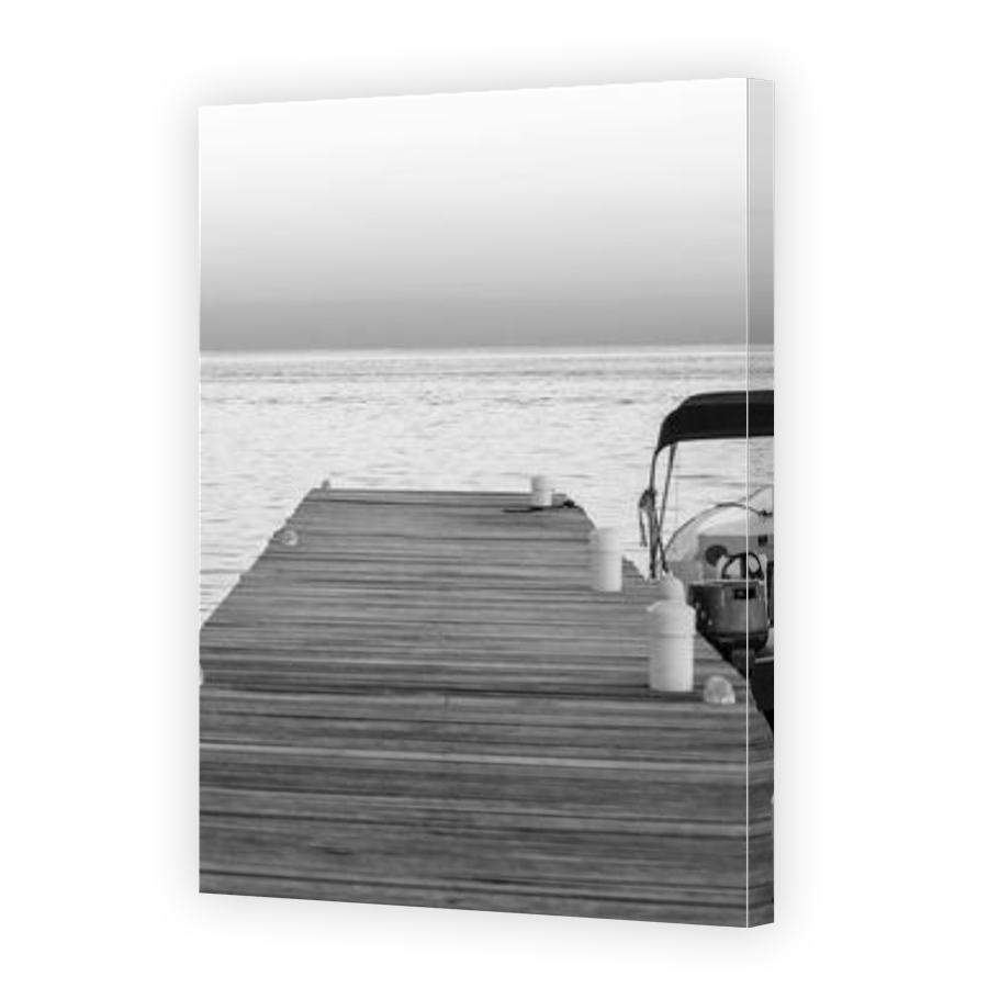 Thumbnail for Canvas - Gallery Canvas Wrap