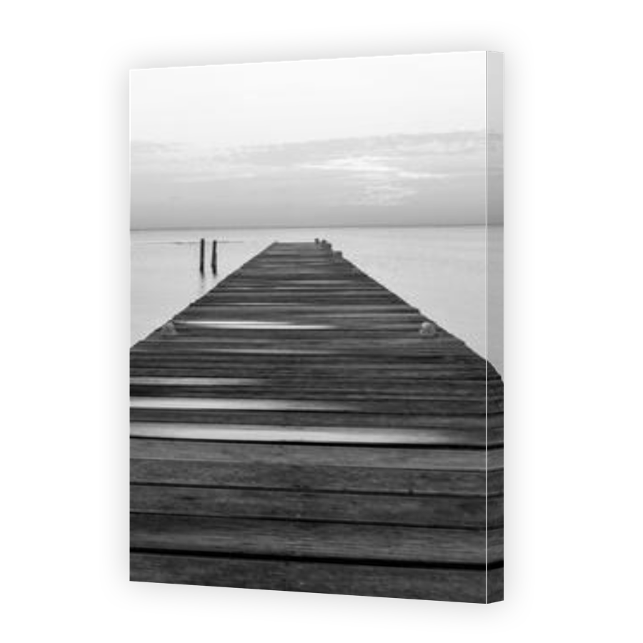 Thumbnail for Canvas - Gallery Canvas Wrap