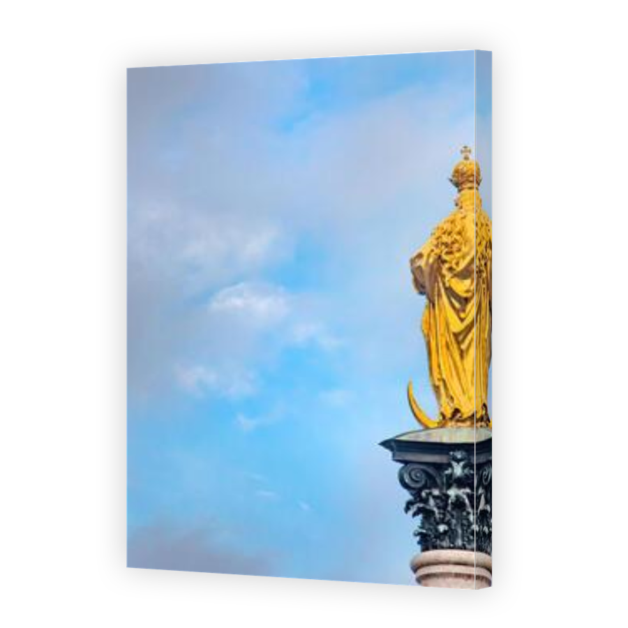 Thumbnail for Canvas - Gallery Canvas Wrap