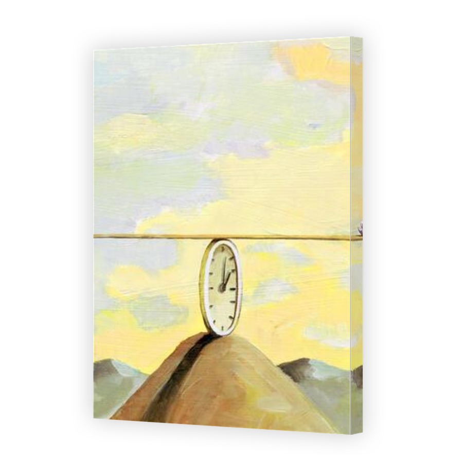 Thumbnail for Canvas - Gallery Canvas Wrap